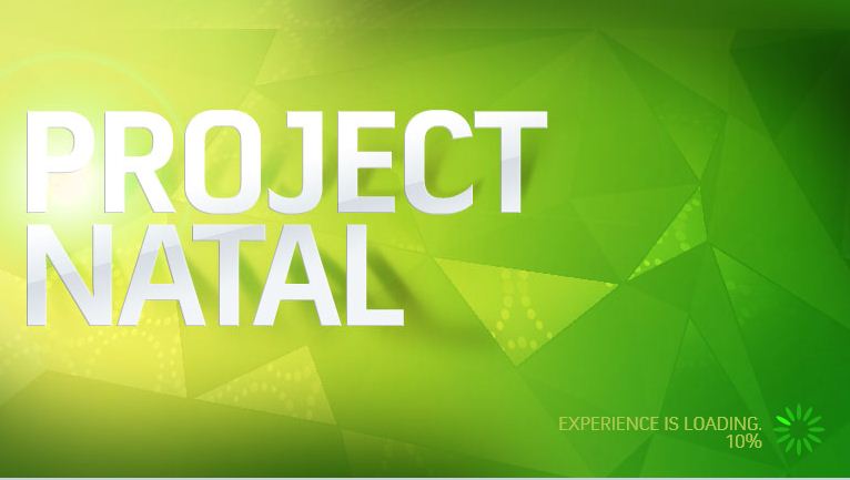 project-natal