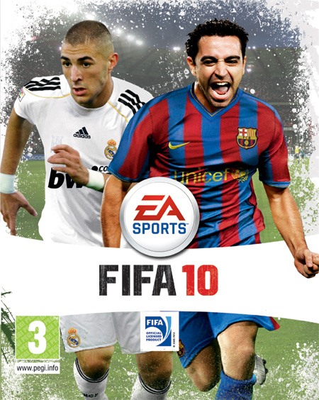 portada Fifa 2010