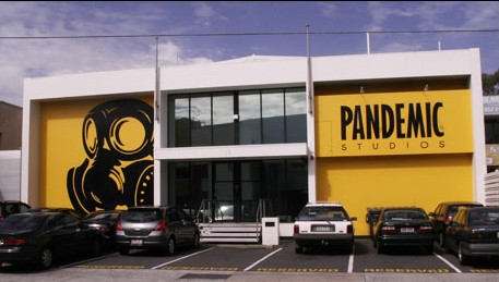 pandemic studios