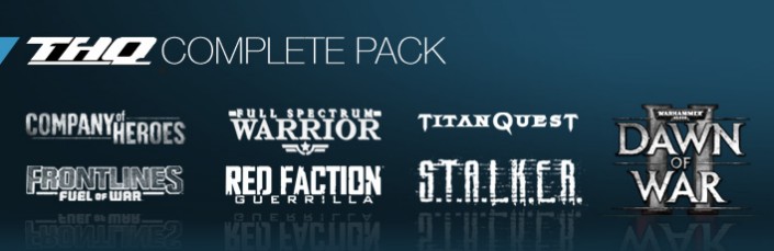 thq complete pack