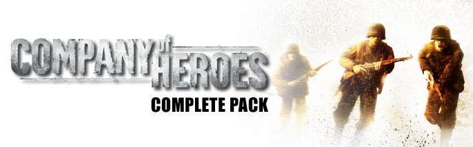 company of heroes complete pack