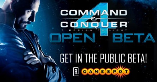C&C4 open beta