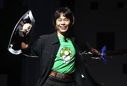 MIyamoto Zelda