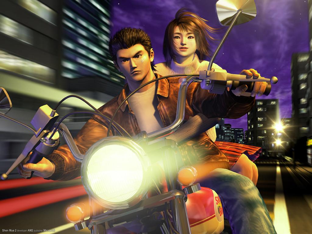 Shenmue 001 Shenmue III empieza a verse en el horizonte
