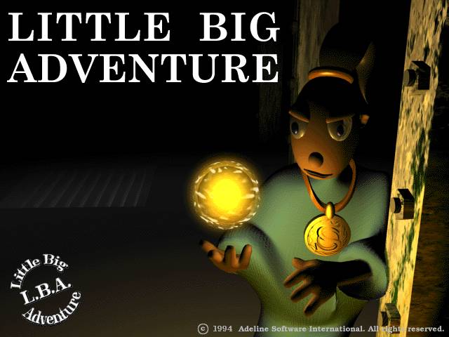 little big adventure