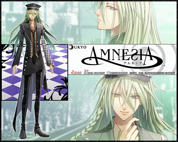 Lanzan el trailer del nuevo anime “Amnesia” - Otra Partida - videojuegos,  videoconsolas, gamers, juegos online, juegos gratis