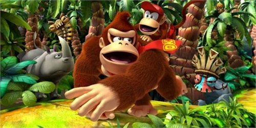 Donkey Kong Country Returns 3D 1(1)