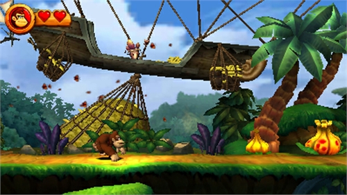 Donkey Kong Country Returns 3D 2(1)