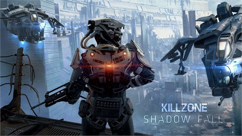 Killzone Shadow Fall 1(1)