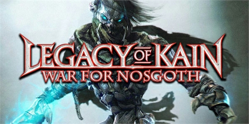 Legacy of Kain Nostogh