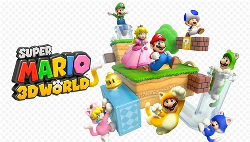 Super Mario 3D World 1(1)