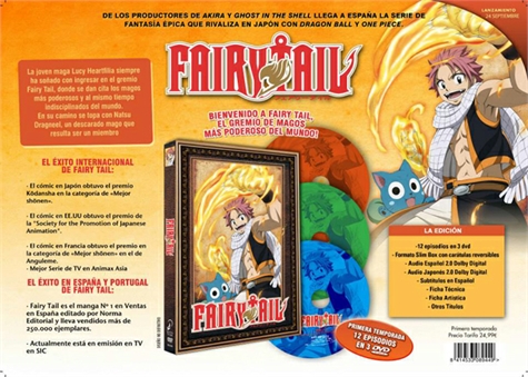 Fairy Tail España