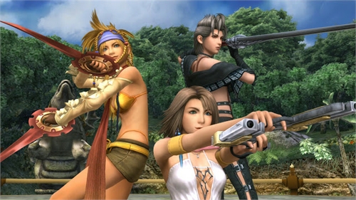 Final Fantasy XX-2 Remaster 2(1)