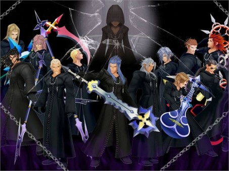 Kingdom Hearts 2(1)