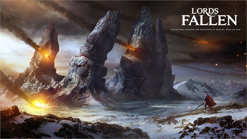 Lords of the Fallen 1(1)