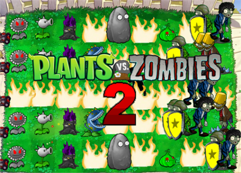 Plants vs Zombies 2 1(1)
