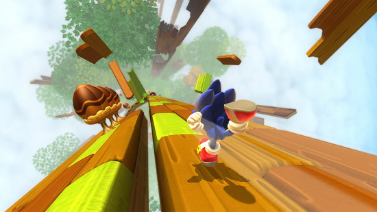 Sonic: Lost World, el regreso del erizo veloz 2