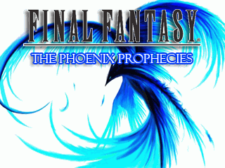 Final Fantasy The Phoenix Prophecies 1