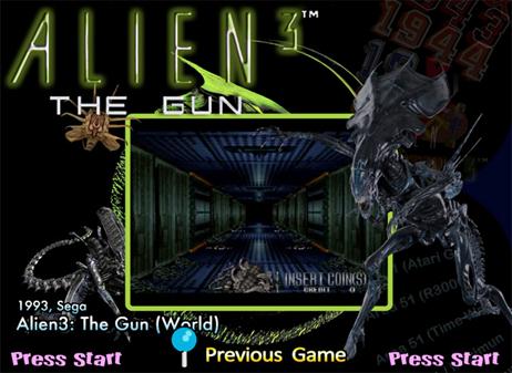 Los 5 mejores juegos de Alien 1