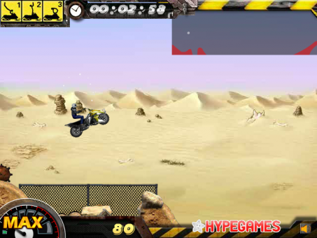 Offroad Tricky Racer