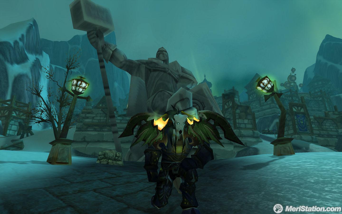 World of Warcraft: Wrath of the Lich King (PC)