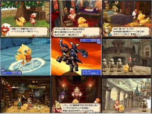 final fantasy fables chocobo´s tales 2
