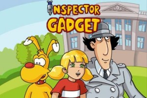 Inspector Gadget para iPhone y iPod