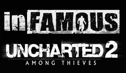 uncharted y infamous