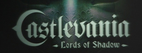 castlevania lords of shadow logo