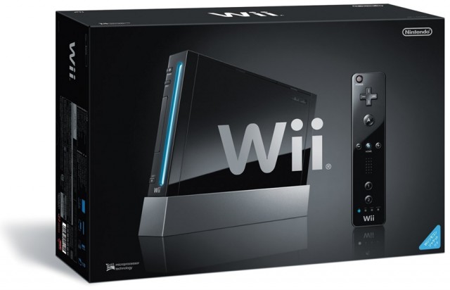 Nintendo-Wii-negra