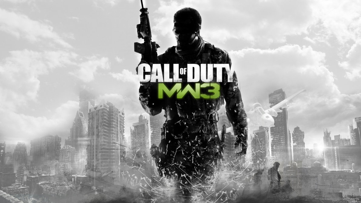 MW3 y sus DLC