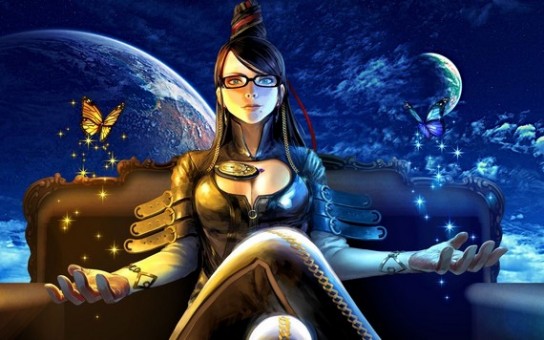 Bayonetta en Anarchy Reigns