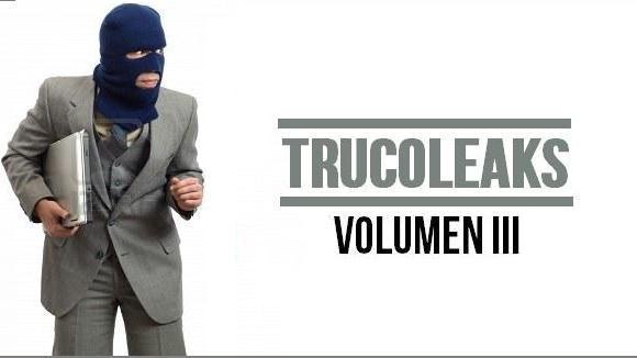 Trucoleaks – Volumen III
