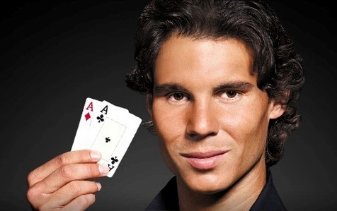 Banner Rafa Nadal PokerStars