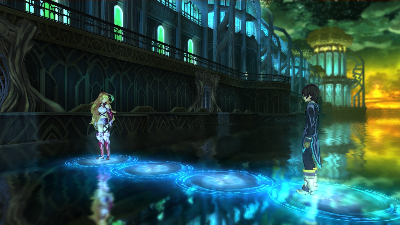 Tales of Xillia llega en agosto