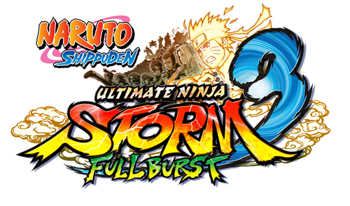 Naruto Shippuden Ultimate Ninja Storm 3 Full Burst º(1)