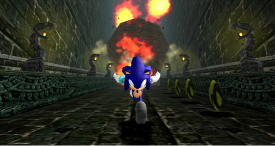 Sonic: Lost World, el regreso del erizo veloz 1