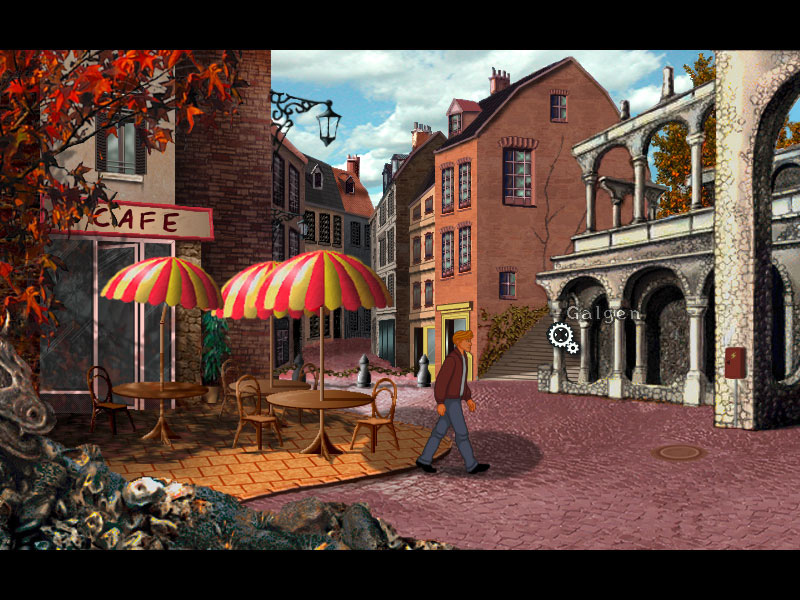 Broken Sword 2.5, el intento de regresar a la raíz