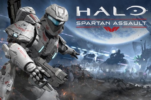 Halo Spartan Assault 1
