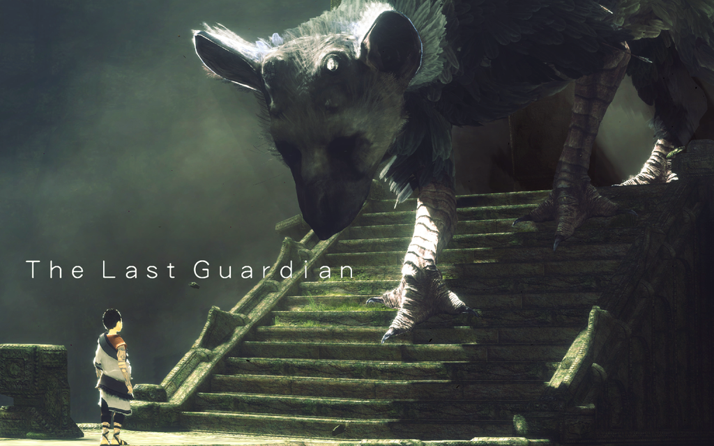 The Last Guardian, un proyecto que no termina de cerrar