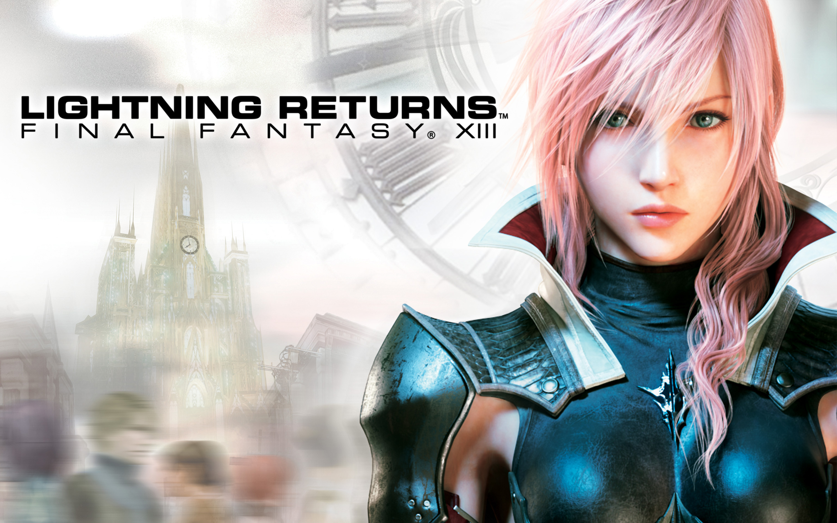 Lightning Returns: Final Fantasy XIII el final de la trilogía