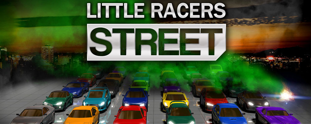 Little Racers Street, el regreso de Micro Machines