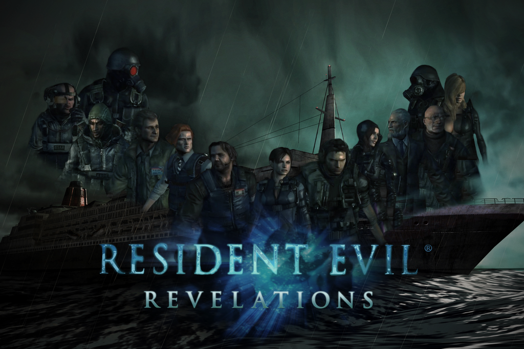 Resident Evil Revelations, el regreso del mejor terror