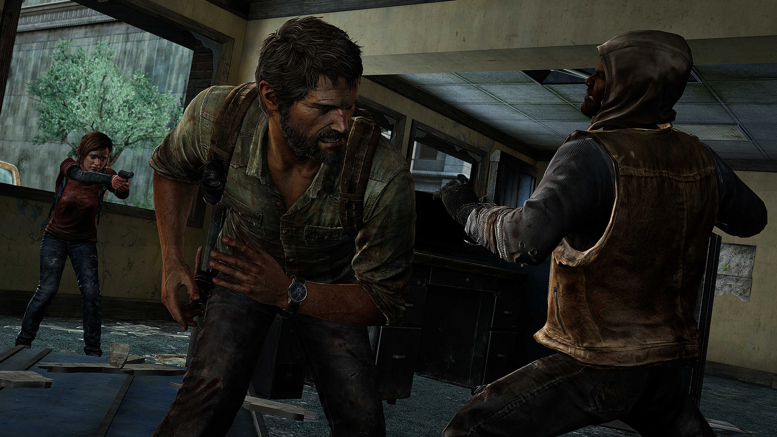 Nuevos detalles e imágenes de The Last of Us Remasterizado