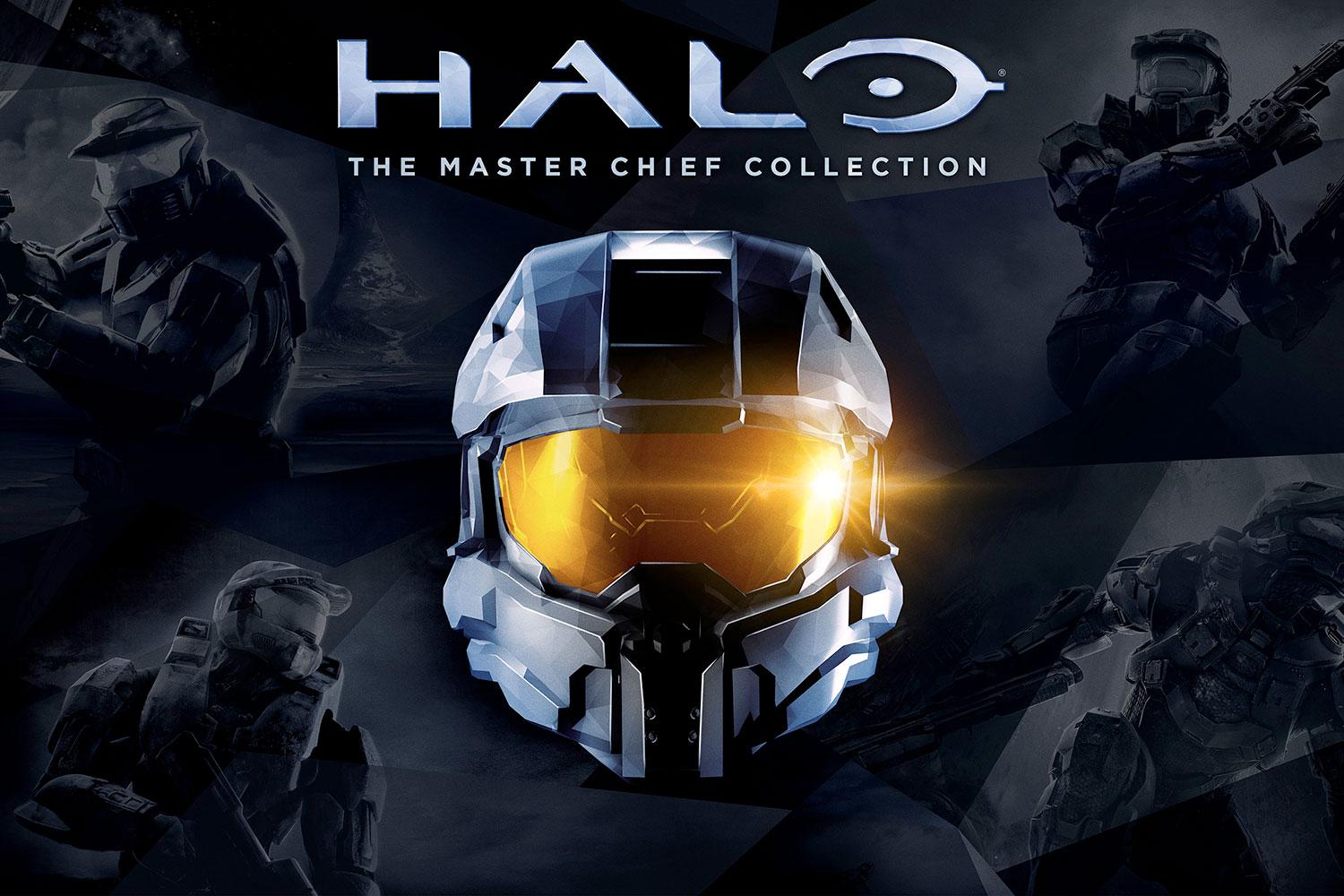 Halo: The Master Chief Collection, ¡está al caer!