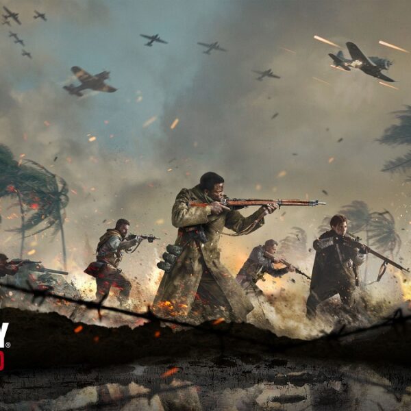 Call of duty: vanguard celebra su lanzamiento con un torneo que reúne a streamers y futbolistas