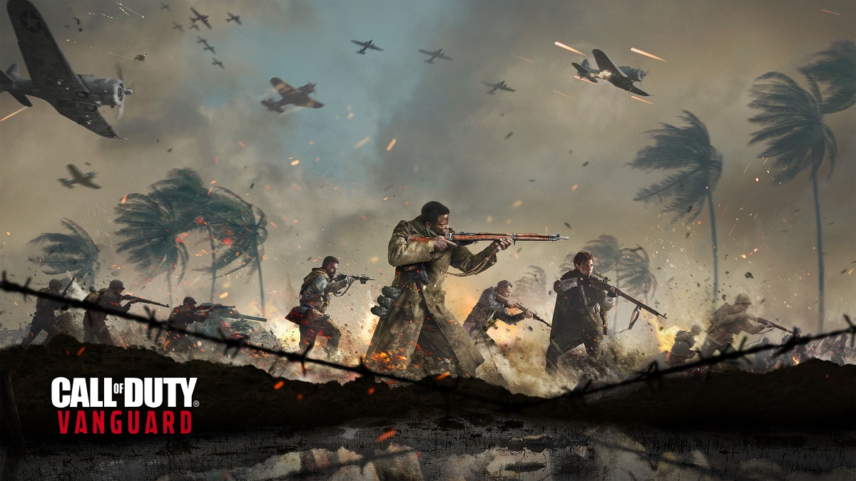 Call of duty: vanguard celebra su lanzamiento con un torneo que reúne a streamers y futbolistas