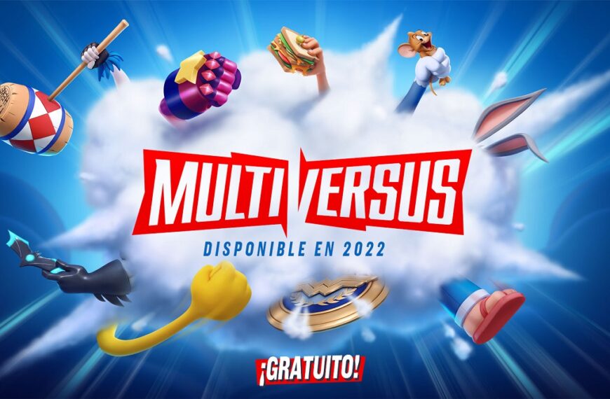 Warner Bros. Games anuncia multiversus