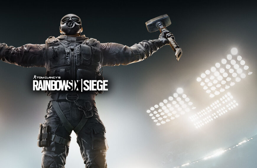 Lucha como las leyendas en el evento Rengoku de Tom Clancy’s Rainbow Six Siege