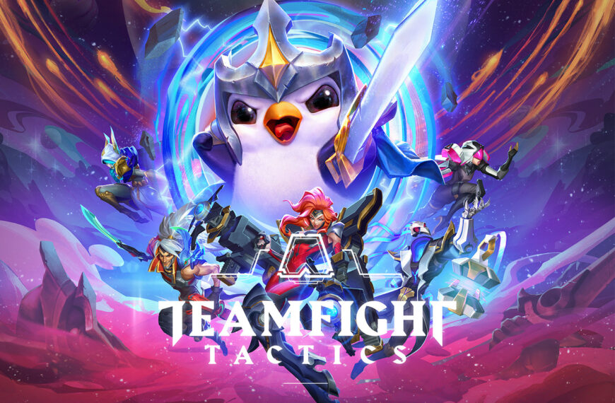 Teamfight Tactics pone rumbo a los reinos Dracónicos en este nuevo set 